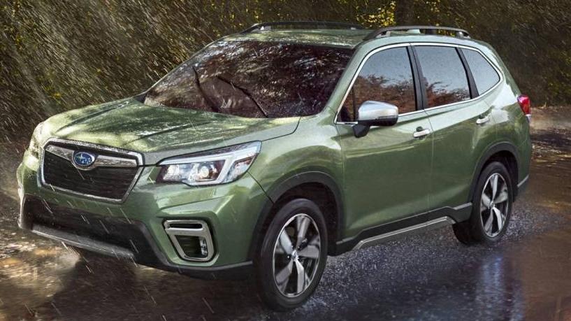 SUBARU FORESTER 2019 JF2SKAEC2KH432574 image