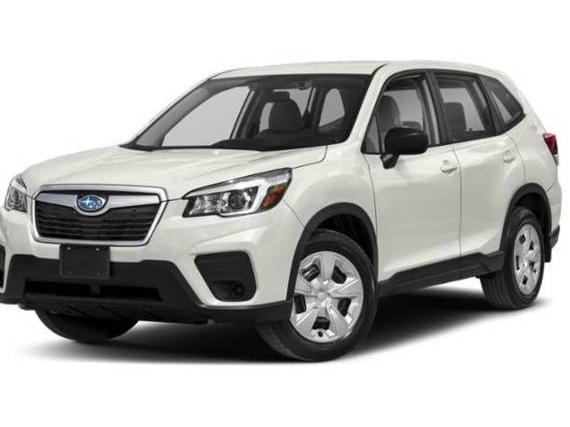 SUBARU FORESTER 2019 JF2SKAEC6KH548408 image