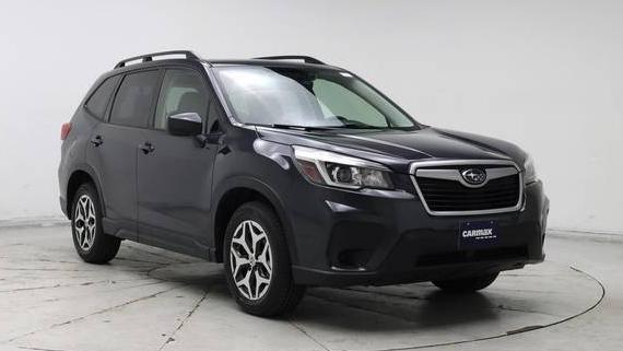 SUBARU FORESTER 2019 JF2SKAGC0KH403250 image