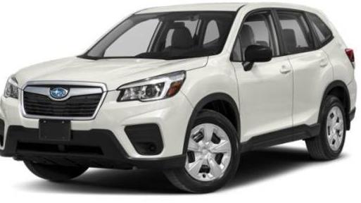 SUBARU FORESTER 2019 JF2SKAGC5KH406791 image