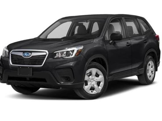 SUBARU FORESTER 2019 JF2SKACC5KH509389 image