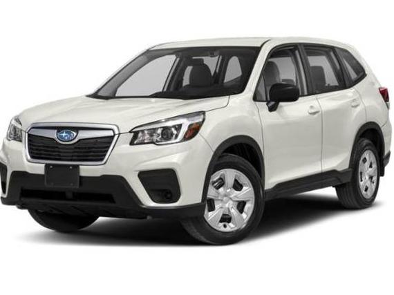 SUBARU FORESTER 2019 JF2SKAEC6KH489909 image