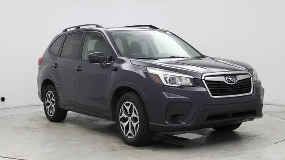 SUBARU FORESTER 2019 JF2SKAGCXKH531267 image
