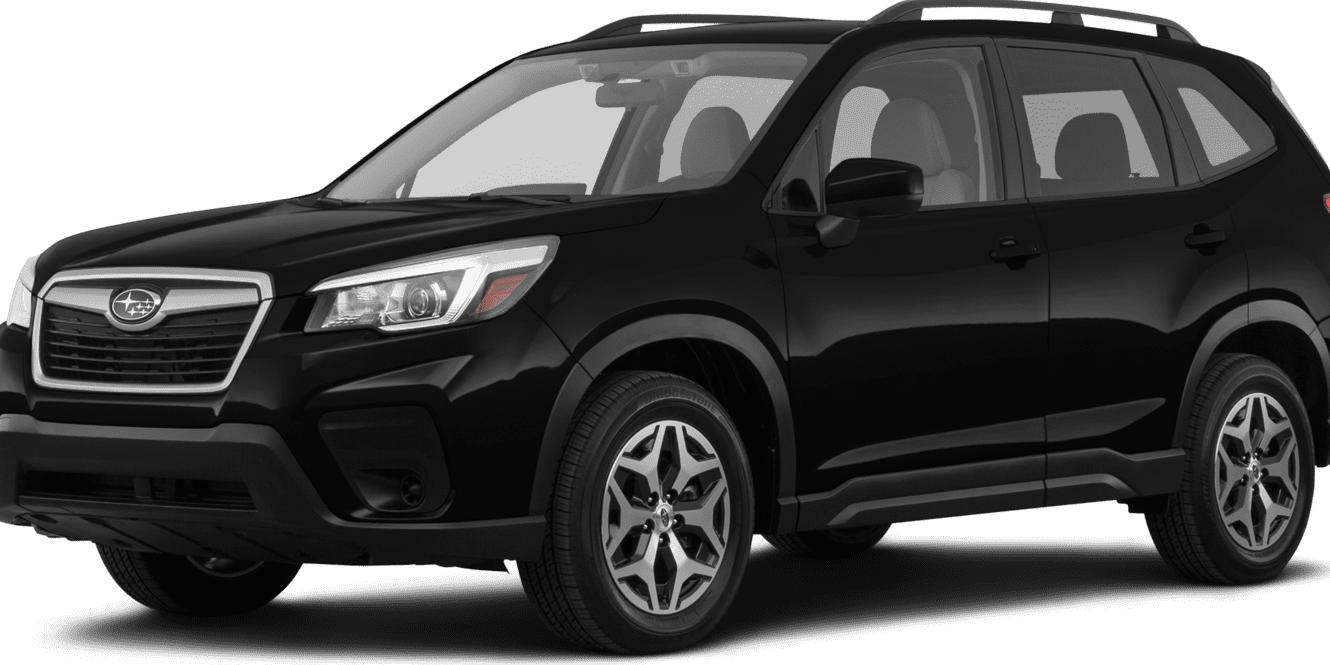 SUBARU FORESTER 2019 JF2SKAEC9KH407509 image