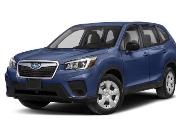 SUBARU FORESTER 2019 JF2SKAEC9KH468777 image