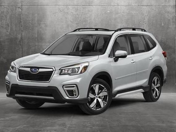 SUBARU FORESTER 2019 JF2SKAWC1KH472207 image