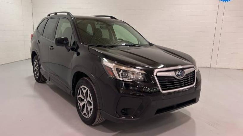 SUBARU FORESTER 2019 JF2SKAGCXKH467277 image