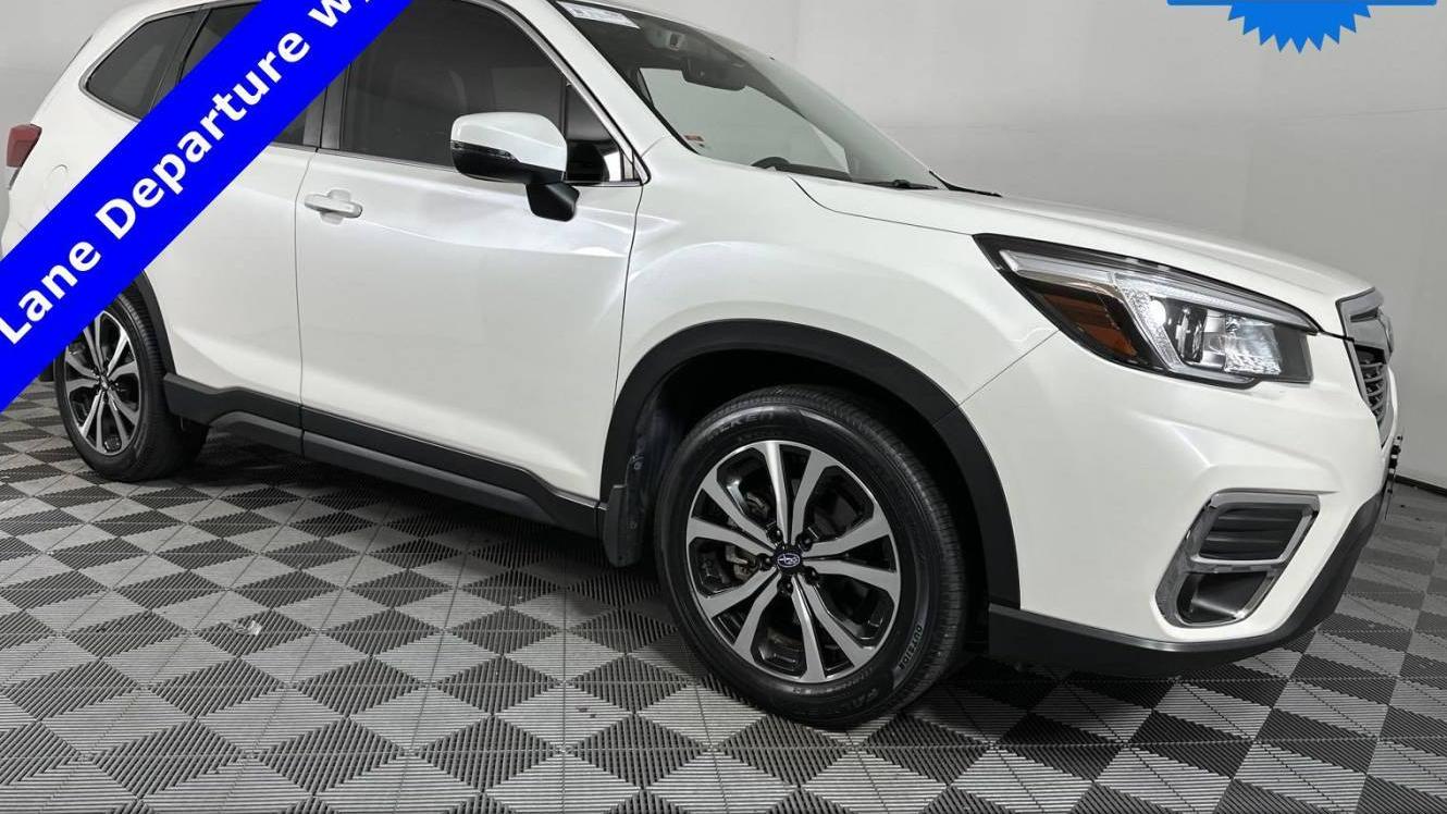 SUBARU FORESTER 2019 JF2SKAUC3KH524715 image