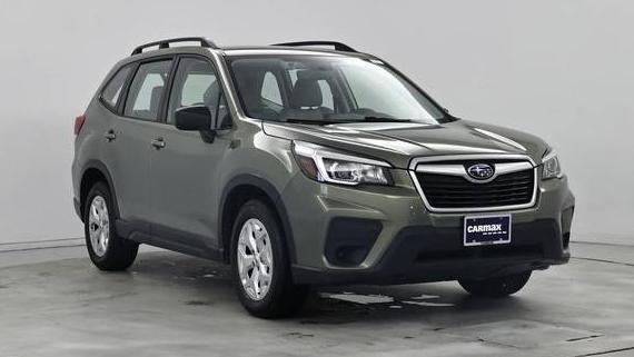 SUBARU FORESTER 2019 JF2SKACC2KH432674 image