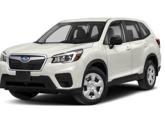 SUBARU FORESTER 2019 JF2SKAEC4KH481534 image