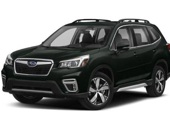 SUBARU FORESTER 2019 JF2SKAWC4KH542864 image