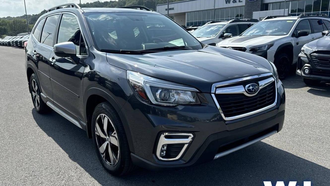 SUBARU FORESTER 2019 JF2SKAWC5KH413046 image