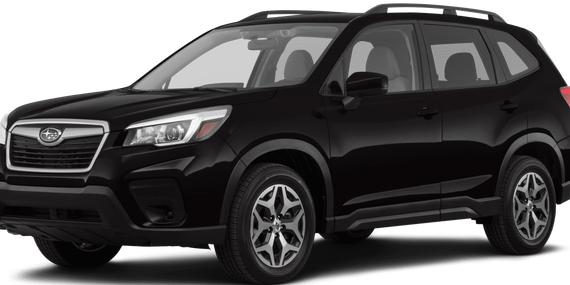 SUBARU FORESTER 2019 JF2SKAGC5KH498761 image