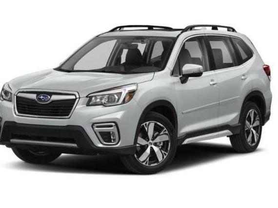 SUBARU FORESTER 2019 JF2SKAWC9KH424731 image