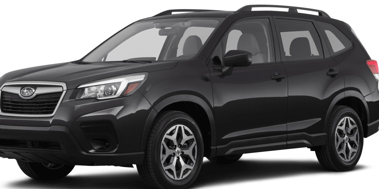 SUBARU FORESTER 2019 JF2SKAGC2KH446164 image