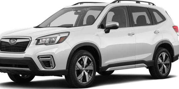 SUBARU FORESTER 2019 JF2SKAWCXKH565226 image
