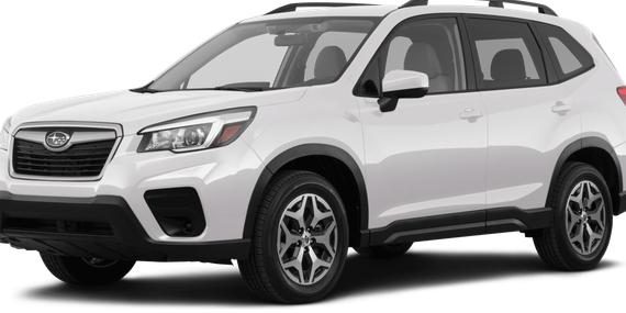 SUBARU FORESTER 2019 JF2SKAEC7KH501193 image