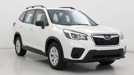 SUBARU FORESTER 2019 JF2SKACC3KH580297 image