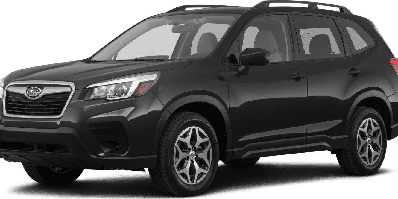 SUBARU FORESTER 2019 JF2SKAGC9KH496687 image