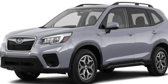 SUBARU FORESTER 2019 JF2SKAGC6KH551242 image