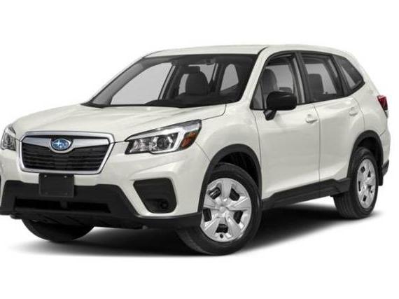 SUBARU FORESTER 2019 JF2SKAGC8KH503421 image