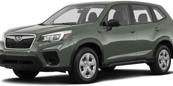 SUBARU FORESTER 2019 JF2SKACC0KH428106 image