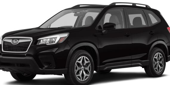 SUBARU FORESTER 2019 JF2SKAEC6KH416071 image