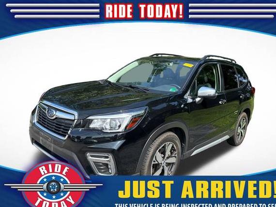 SUBARU FORESTER 2019 JF2SKAWCXKH529293 image