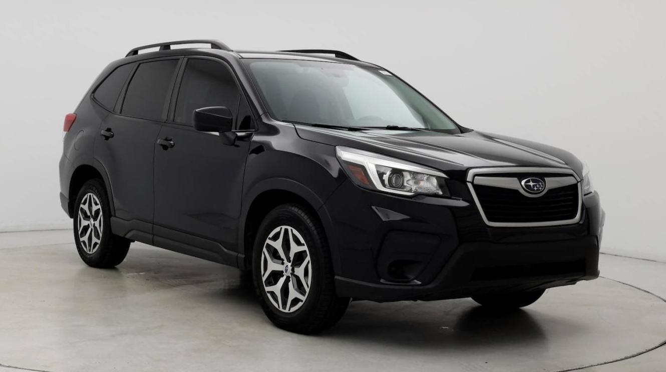 SUBARU FORESTER 2019 JF2SKAEC3KH410969 image