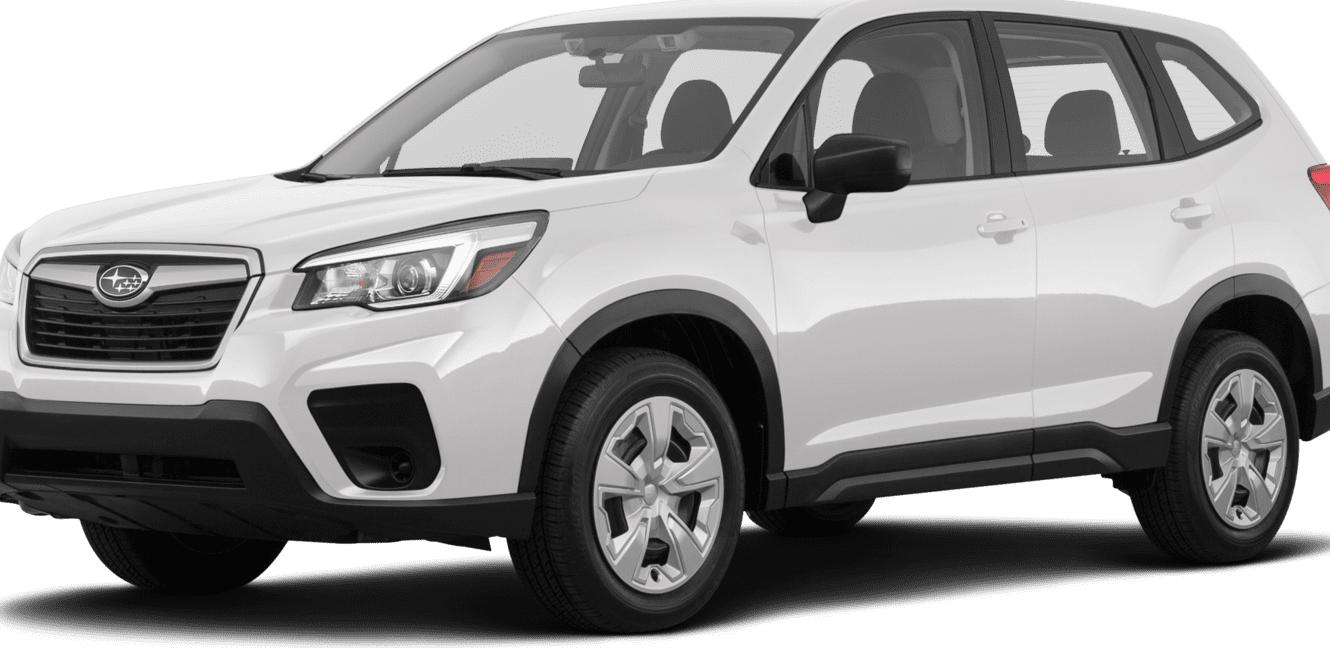 SUBARU FORESTER 2019 JF2SKACC8KH425745 image