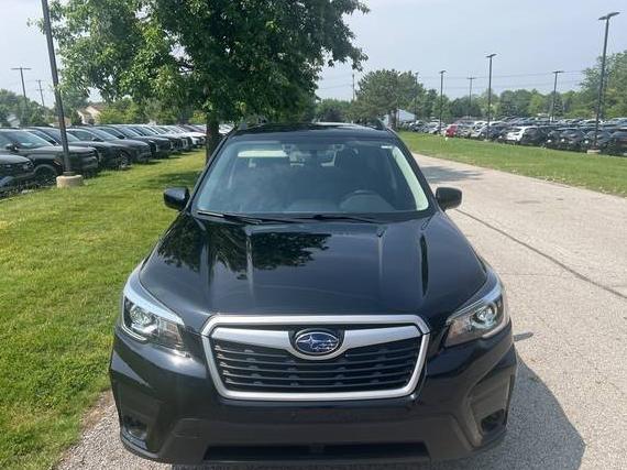 SUBARU FORESTER 2019 JF2SKAGC2KH483294 image
