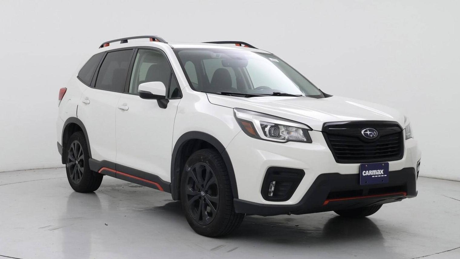 SUBARU FORESTER 2019 JF2SKAPCXKH425742 image