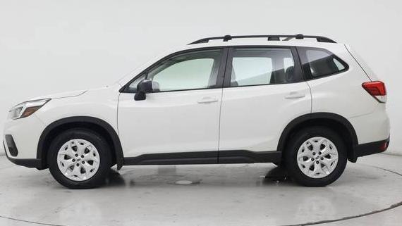 SUBARU FORESTER 2019 JF2SKACC8KH489591 image