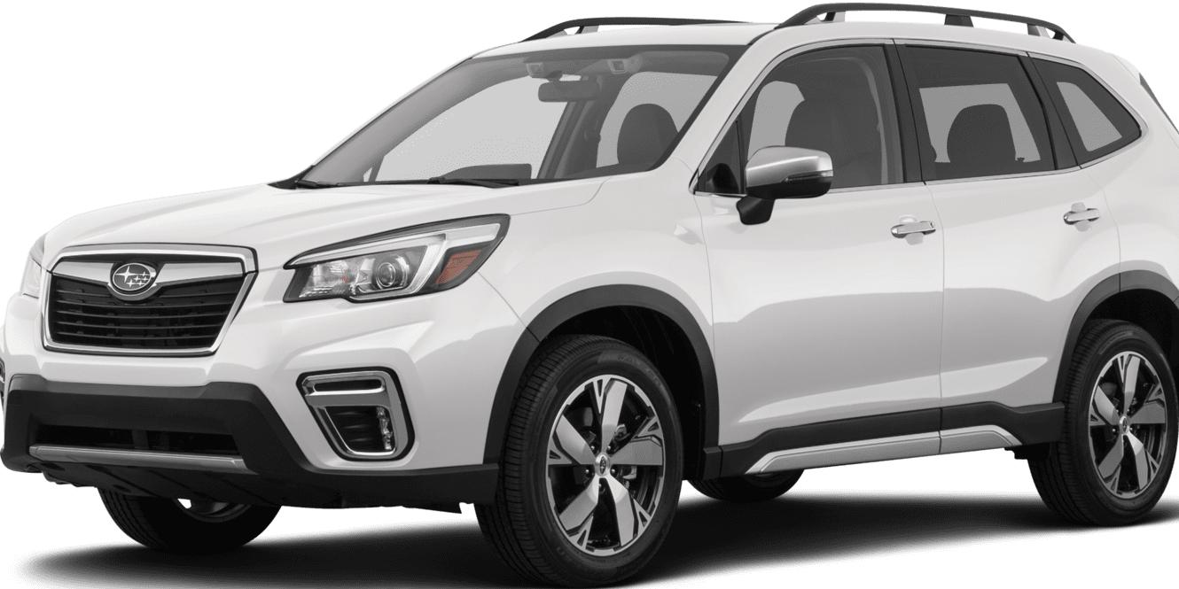 SUBARU FORESTER 2019 JF2SKAWC4KH555422 image