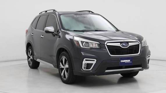 SUBARU FORESTER 2019 JF2SKAWC0KH440316 image