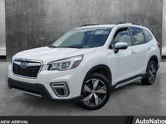SUBARU FORESTER 2019 JF2SKAWC3KH576326 image