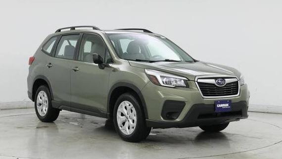 SUBARU FORESTER 2019 JF2SKACC5KH580253 image