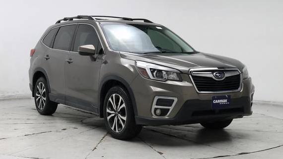 SUBARU FORESTER 2019 JF2SKASC2KH477292 image