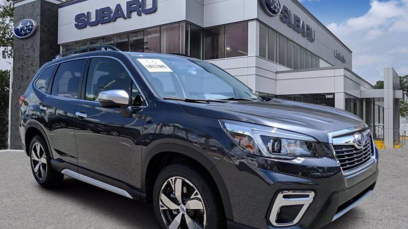 SUBARU FORESTER 2019 JF2SKAWC7KH550957 image