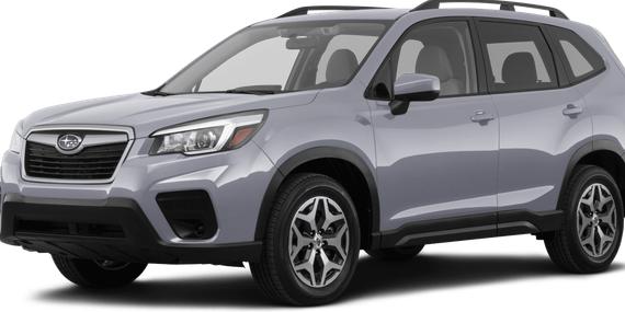 SUBARU FORESTER 2019 JF2SKAGC6KH465364 image