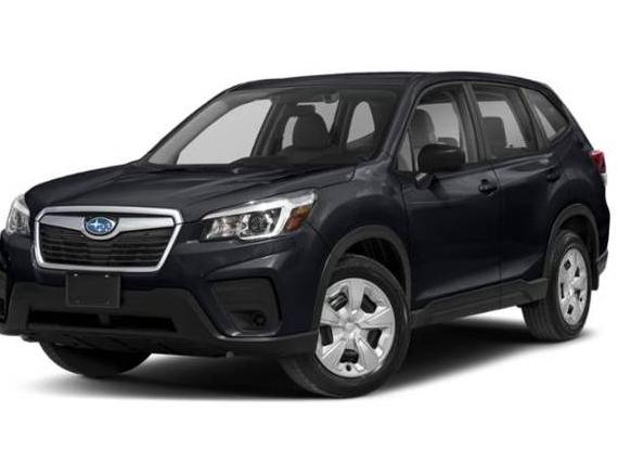 SUBARU FORESTER 2019 JF2SKAGC2KH435195 image