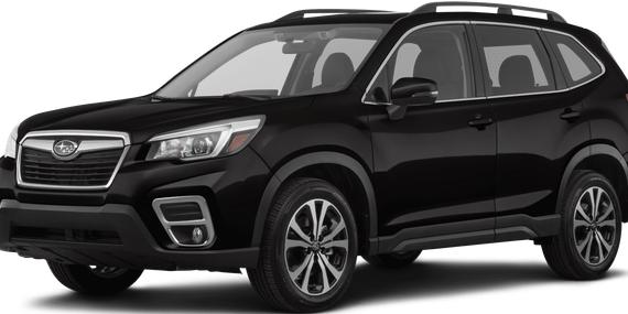 SUBARU FORESTER 2019 JF2SKAUC3KH583957 image