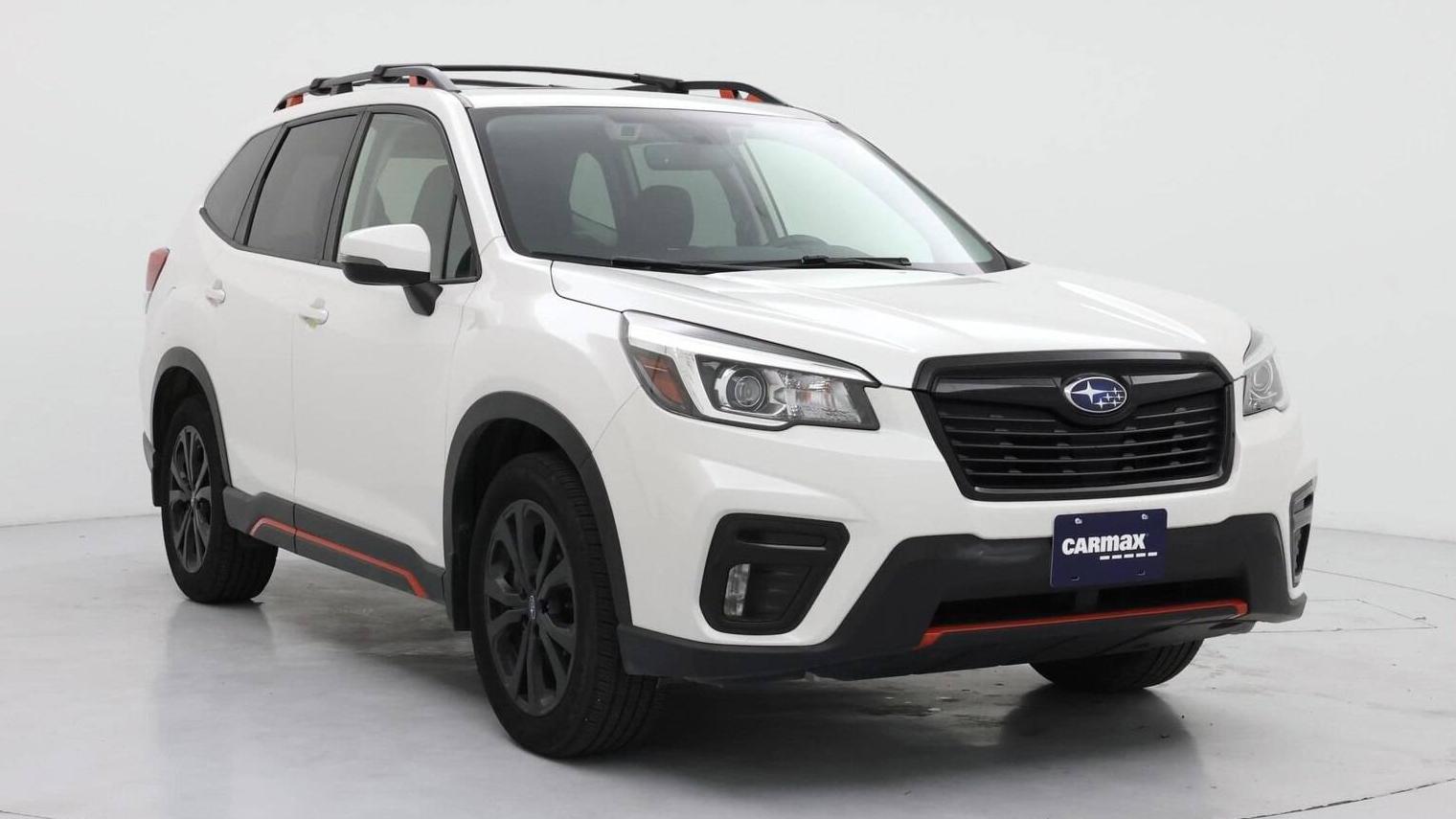 SUBARU FORESTER 2019 JF2SKAKC2KH592345 image