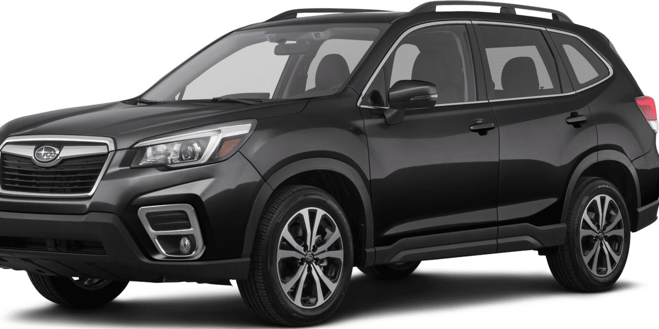 SUBARU FORESTER 2019 JF2SKAUC4KH474522 image