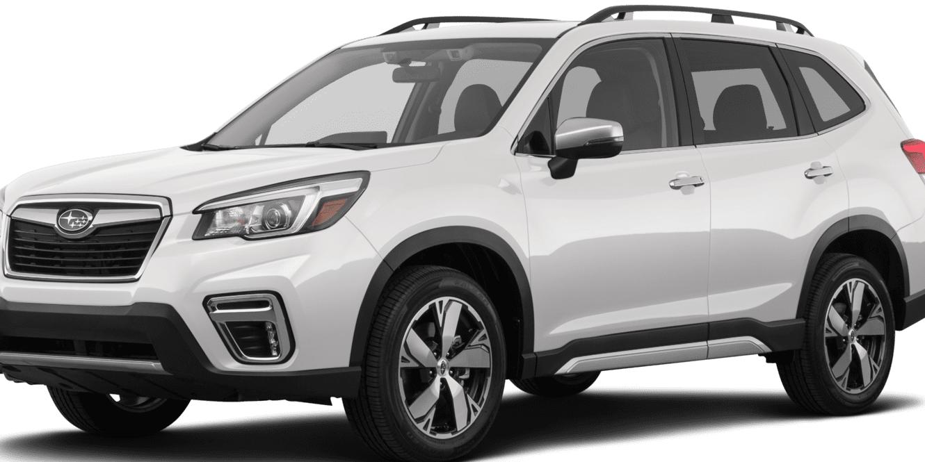 SUBARU FORESTER 2019 JF2SKAWC9KH557098 image