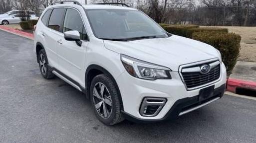 SUBARU FORESTER 2019 JF2SKAWCXKH526717 image