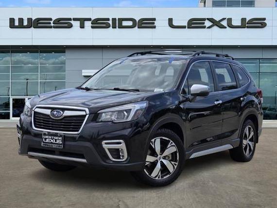 SUBARU FORESTER 2019 JF2SKAWC5KH436357 image