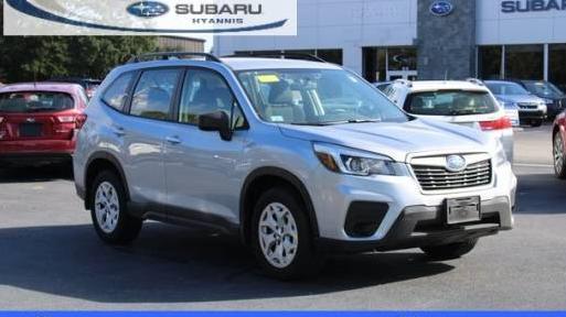 SUBARU FORESTER 2019 JF2SKACC5KH582777 image