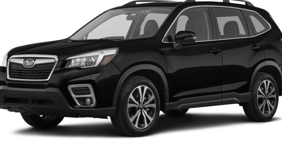 SUBARU FORESTER 2019 JF2SKAUCXKH579095 image