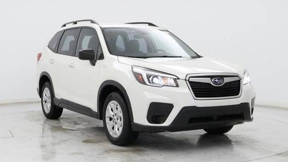 SUBARU FORESTER 2019 JF2SKACC4KH548183 image